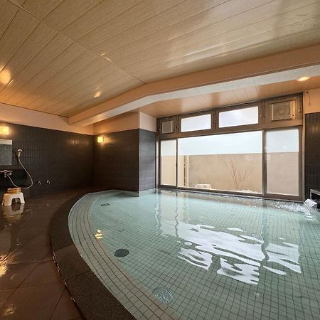 Hotel Uzuraya Chikuma Zewnętrze zdjęcie