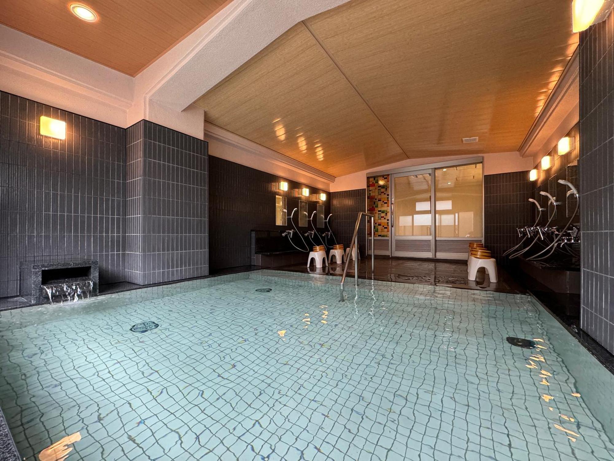Hotel Uzuraya Chikuma Zewnętrze zdjęcie