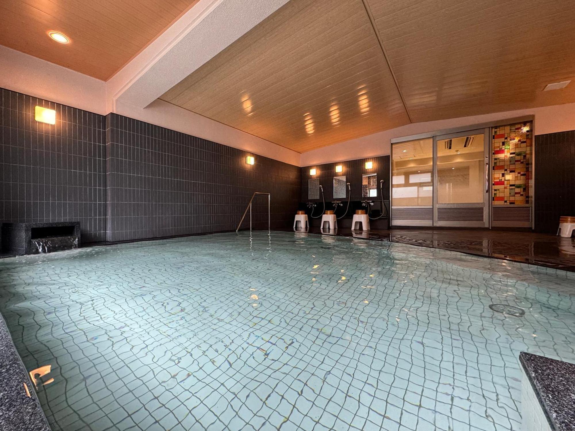 Hotel Uzuraya Chikuma Zewnętrze zdjęcie