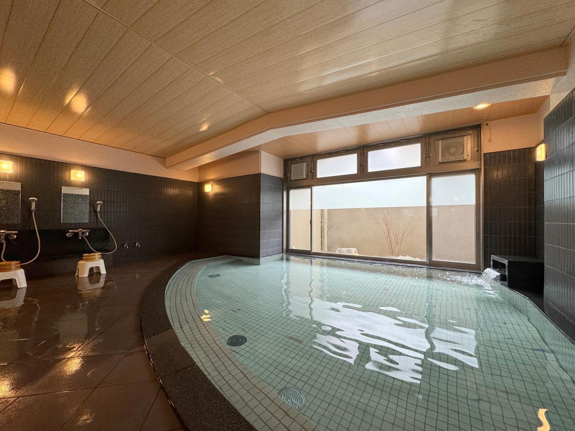 Hotel Uzuraya Chikuma Zewnętrze zdjęcie