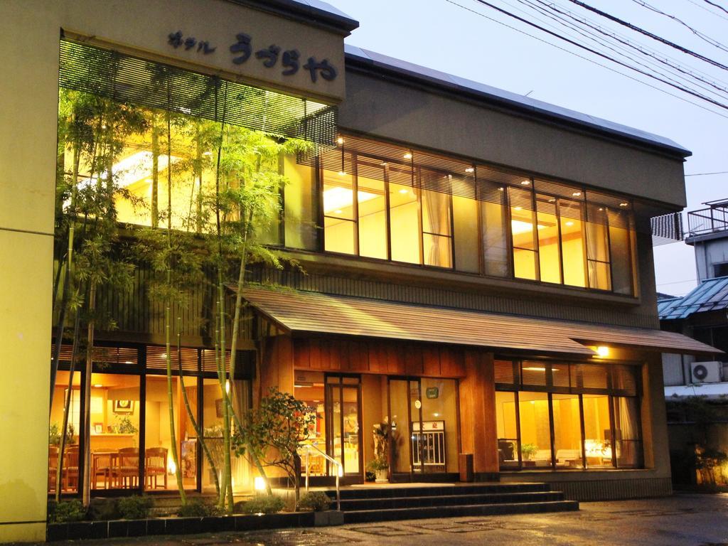 Hotel Uzuraya Chikuma Zewnętrze zdjęcie
