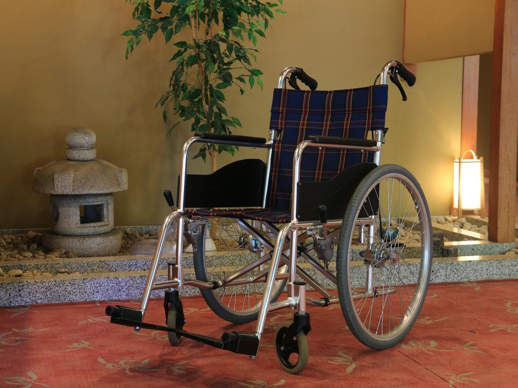 Hotel Uzuraya Chikuma Zewnętrze zdjęcie